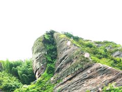 -玻璃桥景区石牛寨