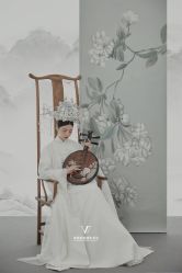 -薇薇新娘婚纱摄影(跃进北路店)
