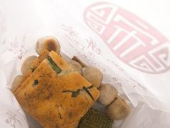 绿豆糕-宋记饼家(石门二路店)