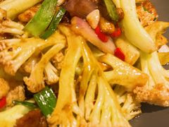 干锅花菜-小菜园新徽菜(常州金坛吾悦店)