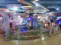 点击看大图 -开心哈乐儿童主题乐园(孙河易事达店)