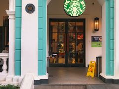 门面-星巴克臻选(广州沙面店)