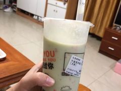 -九里香奶茶果汁(碧湖店)