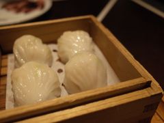 芦笋河虾饺-杭州西子湖四季酒店·金沙厅