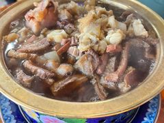 -满族八旗正宗牛肉面