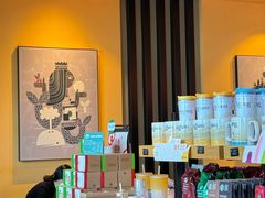 -星巴克(兰州中川机场T2出发店)