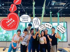 -超级猩猩健身·团课·瑜伽(花园道店)