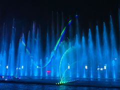 -秋水广场音乐喷泉