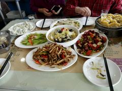 -添福来墨鱼饺子 · 海鲜东北菜(大连星海·黄浦路店)