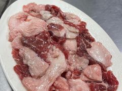 烤胸口-火云龙烤肉(紫荆花店)
