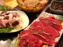 -马一洒开锅羊肉清真餐厅(京汉店)