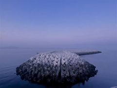 -东港音乐喷泉广场