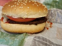 -汉堡王(万达广场店)