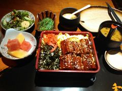 蒲烧鳗鱼饭套餐-和彩放题餐厅(酒仙桥店)