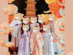 -NINES推理馆·实景侦探推理剧MIXPLAY(静安店)