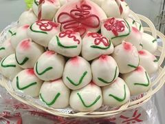 福如东海寿桃-前门老正兴总店