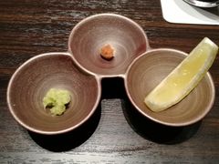 现磨芥末-焼肉うしごろ(銀座並木通店)