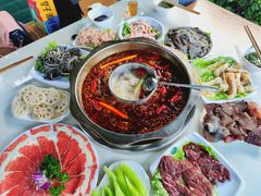-枇杷园食为鲜火锅(南山店)