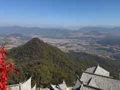 -腾冲云峰山