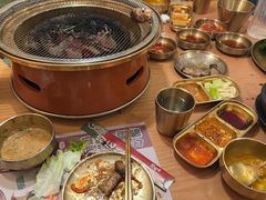 -闻老头·菊花炭烤肉(D11店)