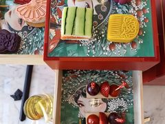 -大堂吧(大连金石滩绿发希尔顿度假酒店)