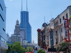 景点-南京路步行街