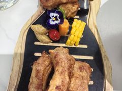 -3号仓库·创意中国菜(新世界城店)