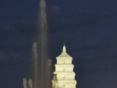 -大雁塔北广场音乐喷泉