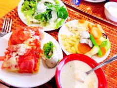 -So Lounge索兰至餐厅(蓝色港湾店)