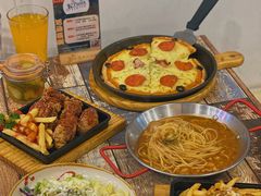 -Kpasta韩式意大利面