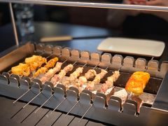 -很久以前羊肉串(中山公园店)