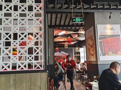 大堂-三个四川人火锅(华联商厦店)