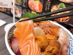 五品丼-豊 胜手丼