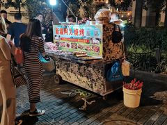 -新疆阿力烧烤