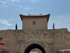 -镇北堡西部影城