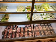 自助取餐区-吉野家(长青店)