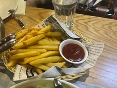 薯条-Paulaner·德国帕拉娜自酿啤酒餐厅(海上世界店)