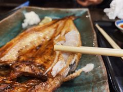 烤金吉鱼-札幌二条市场 大矶(本店)