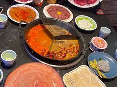 -巴蜀大将火锅(春熙店)