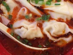 红油钟水饺-龙抄手(春熙路总店)
