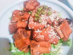 掓麻排骨-小吊梨汤·北京菜·烤鸭(鸟巢店)