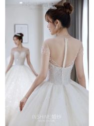 -韩国天使嫁衣婚纱礼服馆(上海旗舰店)