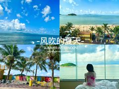 -海角城白海豚浪漫海滩