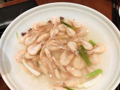 盐水煮白虾-上海人家花樣年华(中山公园店)