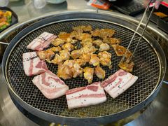 -彝人部落火盆烧烤(原内环足球场店)