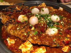 -鱼酷活鱼烤鱼(静安大融城店)