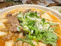 -顾四十里铺羊肉面(凤城六路店)