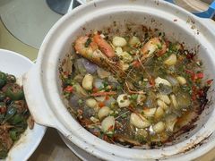 -九尊食上(生态园林酒店)