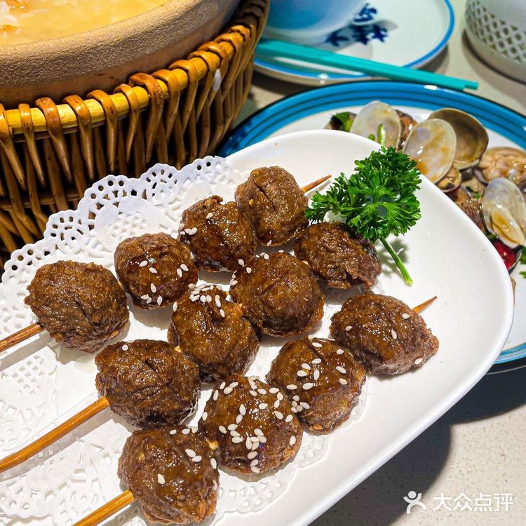 为了这碗粥我一周来了两次🙋不允许错过 