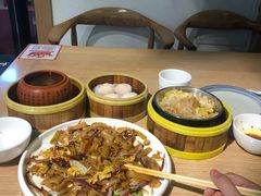 -杨妈妈粥店(华山路店)